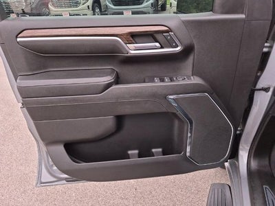 2023 GMC Sierra 1500 Crew Cab Short Box 2-Wheel Drive Elevation