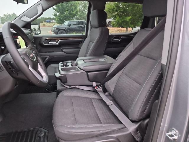 2023 GMC Sierra 1500 Crew Cab Short Box 2-Wheel Drive Elevation