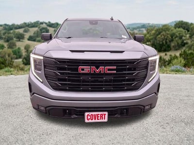 2023 GMC Sierra 1500 Crew Cab Short Box 2-Wheel Drive Elevation