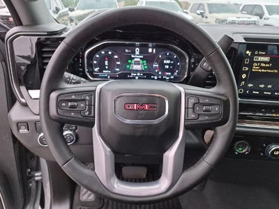 2023 GMC Sierra 1500 Crew Cab Short Box 2-Wheel Drive Elevation
