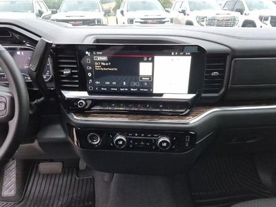 2023 GMC Sierra 1500 Crew Cab Short Box 2-Wheel Drive Elevation
