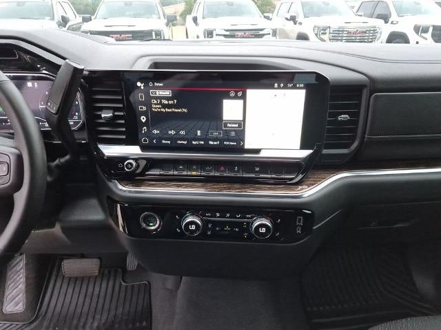 2023 GMC Sierra 1500 Crew Cab Short Box 2-Wheel Drive Elevation