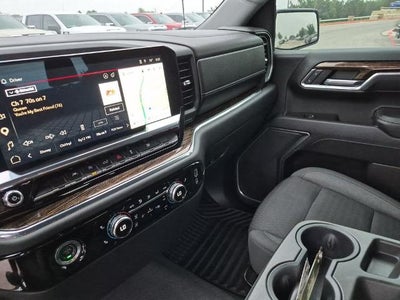 2023 GMC Sierra 1500 Crew Cab Short Box 2-Wheel Drive Elevation