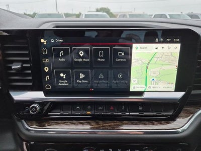 2023 GMC Sierra 1500 Crew Cab Short Box 2-Wheel Drive Elevation