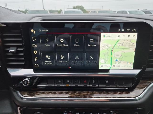 2023 GMC Sierra 1500 Crew Cab Short Box 2-Wheel Drive Elevation