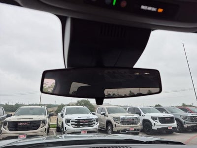 2023 GMC Sierra 1500 Crew Cab Short Box 2-Wheel Drive Elevation