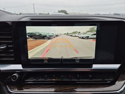2023 GMC Sierra 1500 Crew Cab Short Box 2-Wheel Drive Elevation