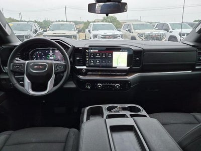 2023 GMC Sierra 1500 Crew Cab Short Box 2-Wheel Drive Elevation
