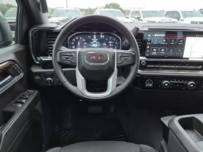 2023 GMC Sierra 1500 Crew Cab Short Box 2-Wheel Drive Elevation