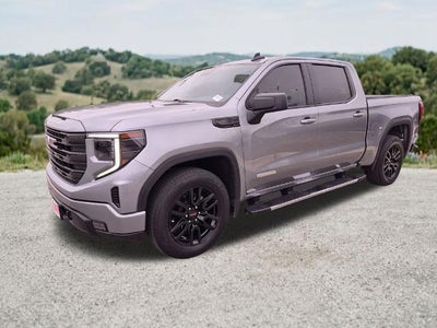 2023 GMC Sierra 1500 Crew Cab Short Box 2-Wheel Drive Elevation