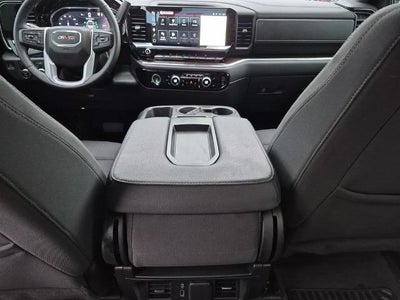 2023 GMC Sierra 1500 Crew Cab Short Box 2-Wheel Drive Elevation