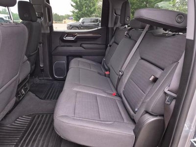 2023 GMC Sierra 1500 Crew Cab Short Box 2-Wheel Drive Elevation