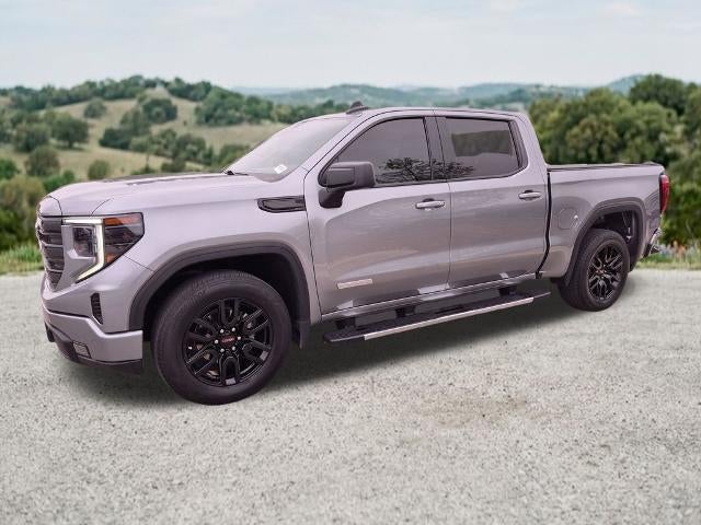 2023 GMC Sierra 1500 Crew Cab Short Box 2-Wheel Drive Elevation