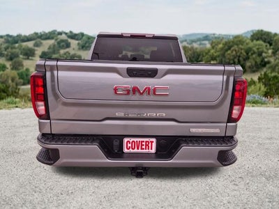 2023 GMC Sierra 1500 Crew Cab Short Box 2-Wheel Drive Elevation