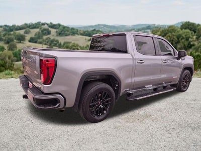 2023 GMC Sierra 1500 Crew Cab Short Box 2-Wheel Drive Elevation