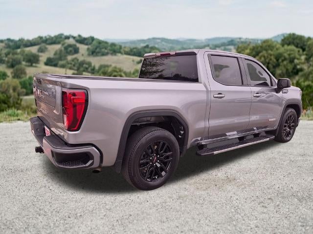 2023 GMC Sierra 1500 Crew Cab Short Box 2-Wheel Drive Elevation