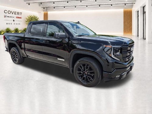 2024 GMC Sierra 1500 Crew Cab Short Box 2-Wheel Drive Elevation