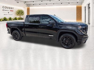 2024 GMC Sierra 1500 Crew Cab Short Box 2-Wheel Drive Elevation