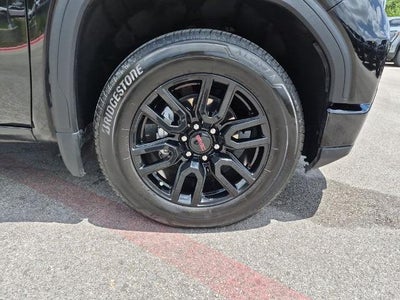 2024 GMC Sierra 1500 Crew Cab Short Box 2-Wheel Drive Elevation