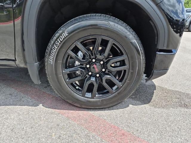 2024 GMC Sierra 1500 Crew Cab Short Box 2-Wheel Drive Elevation