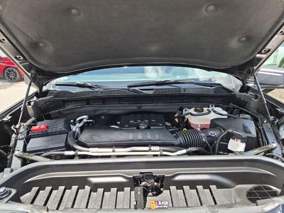 2024 GMC Sierra 1500 Crew Cab Short Box 2-Wheel Drive Elevation