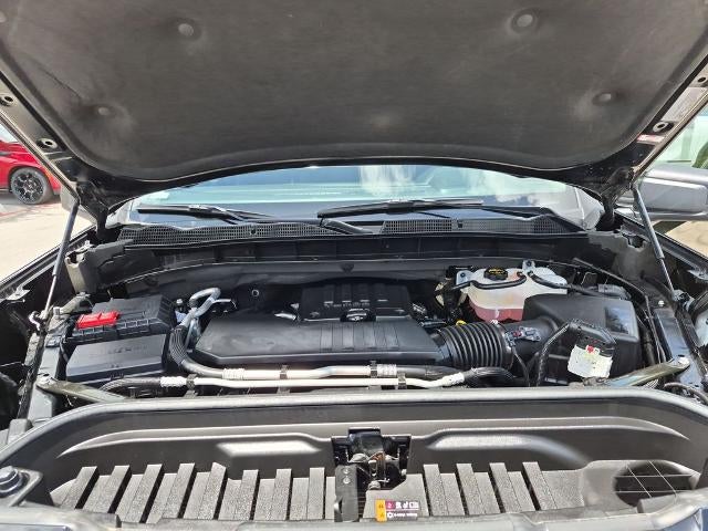 2024 GMC Sierra 1500 Crew Cab Short Box 2-Wheel Drive Elevation