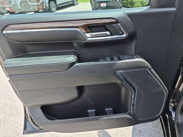 2024 GMC Sierra 1500 Crew Cab Short Box 2-Wheel Drive Elevation