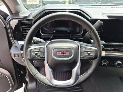 2024 GMC Sierra 1500 Crew Cab Short Box 2-Wheel Drive Elevation