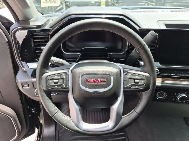 2024 GMC Sierra 1500 Crew Cab Short Box 2-Wheel Drive Elevation
