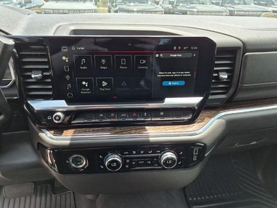 2024 GMC Sierra 1500 Crew Cab Short Box 2-Wheel Drive Elevation