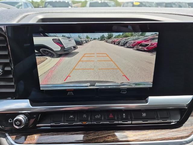 2024 GMC Sierra 1500 Crew Cab Short Box 2-Wheel Drive Elevation