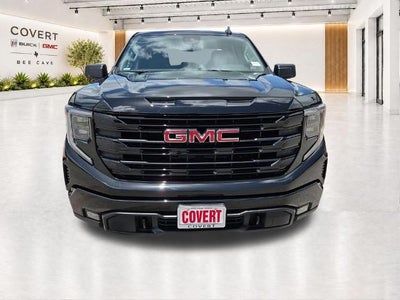 2024 GMC Sierra 1500 Crew Cab Short Box 2-Wheel Drive Elevation