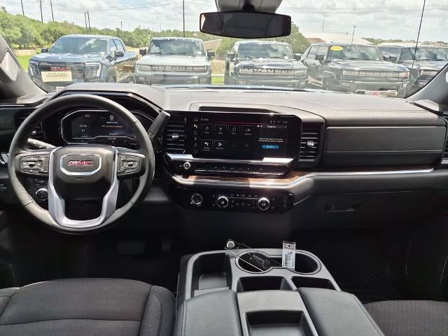 2024 GMC Sierra 1500 Crew Cab Short Box 2-Wheel Drive Elevation