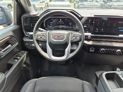 2024 GMC Sierra 1500 Crew Cab Short Box 2-Wheel Drive Elevation