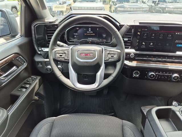 2024 GMC Sierra 1500 Crew Cab Short Box 2-Wheel Drive Elevation