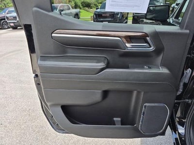 2024 GMC Sierra 1500 Crew Cab Short Box 2-Wheel Drive Elevation