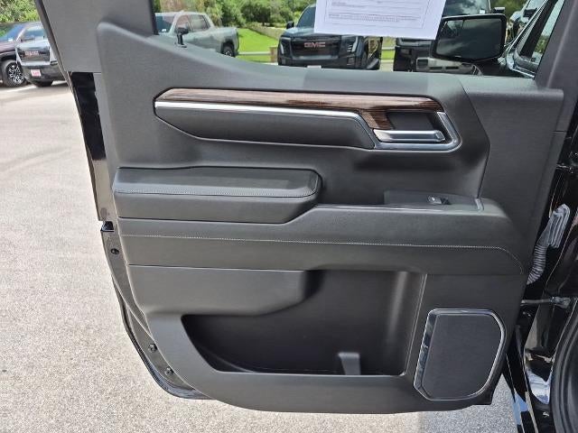 2024 GMC Sierra 1500 Crew Cab Short Box 2-Wheel Drive Elevation