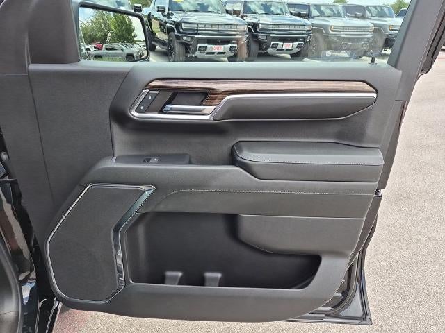 2024 GMC Sierra 1500 Crew Cab Short Box 2-Wheel Drive Elevation