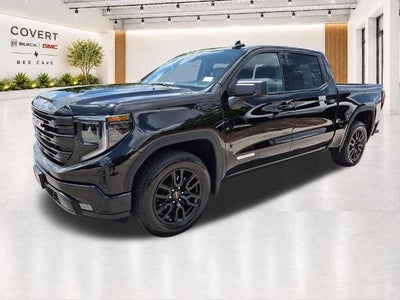 2024 GMC Sierra 1500 Crew Cab Short Box 2-Wheel Drive Elevation