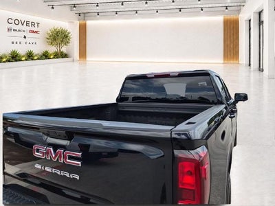 2024 GMC Sierra 1500 Crew Cab Short Box 2-Wheel Drive Elevation