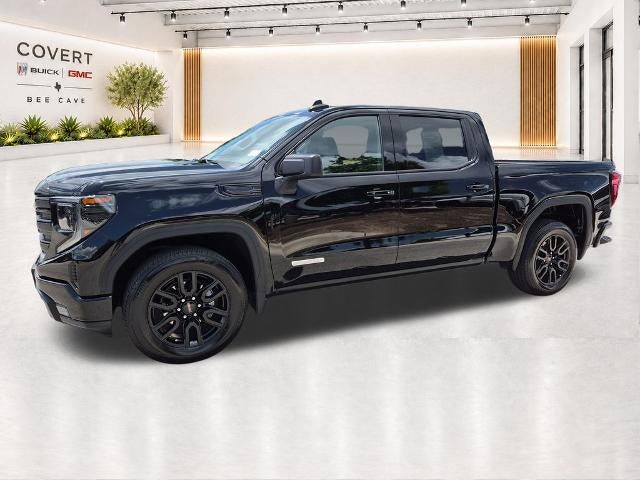 2024 GMC Sierra 1500 Crew Cab Short Box 2-Wheel Drive Elevation