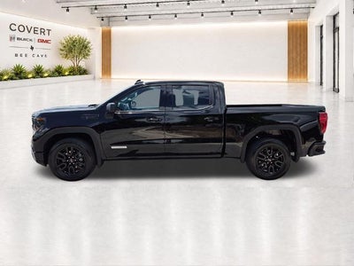 2024 GMC Sierra 1500 Crew Cab Short Box 2-Wheel Drive Elevation