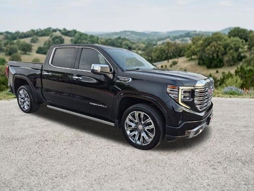 2023 GMC Sierra 1500 Crew Cab Short Box 2-Wheel Drive Denali