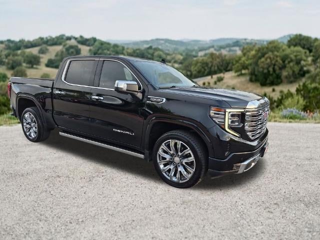 2023 GMC Sierra 1500 Crew Cab Short Box 2-Wheel Drive Denali