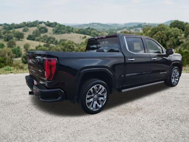 2023 GMC Sierra 1500 Crew Cab Short Box 2-Wheel Drive Denali