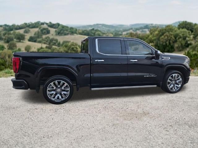 2023 GMC Sierra 1500 Crew Cab Short Box 2-Wheel Drive Denali