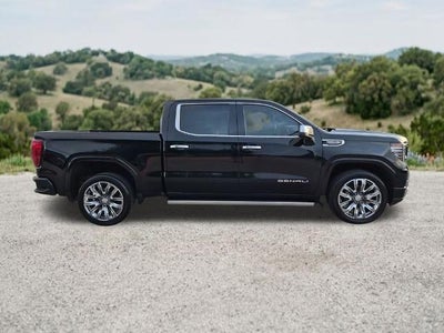 2023 GMC Sierra 1500 Crew Cab Short Box 2-Wheel Drive Denali