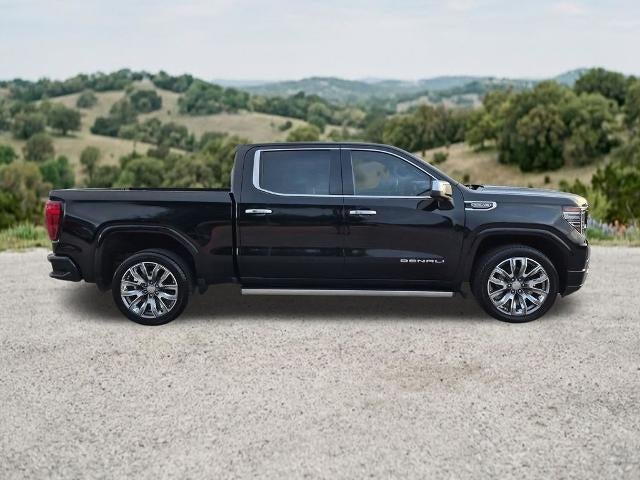 2023 GMC Sierra 1500 Crew Cab Short Box 2-Wheel Drive Denali