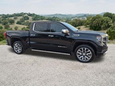 2023 GMC Sierra 1500 Crew Cab Short Box 2-Wheel Drive Denali