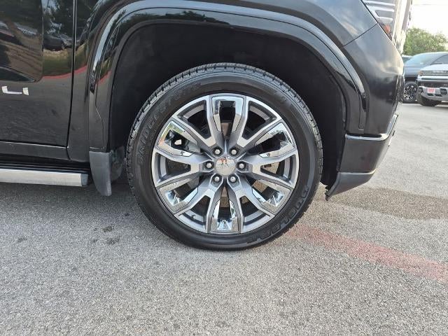 2023 GMC Sierra 1500 Crew Cab Short Box 2-Wheel Drive Denali